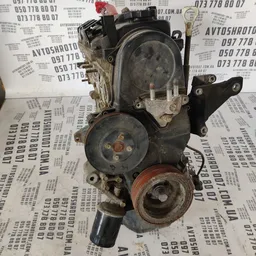 Двигун Mitsubishi Colt 5 (96-04) 1.3 бензин OEM 4G13 фото 4