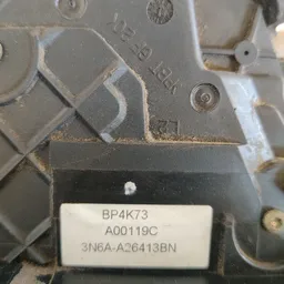 Замок дверей Mazda 3 BK (03-09) задня ліва OEM 3n6aa26413bn фото 3