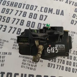 Замок дверей Opel Vectra B 95-02 перед. правий OEM 90507060