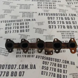 Впускний колектор Ford Focus MK1 (98-04) OEM 496129 фото 3