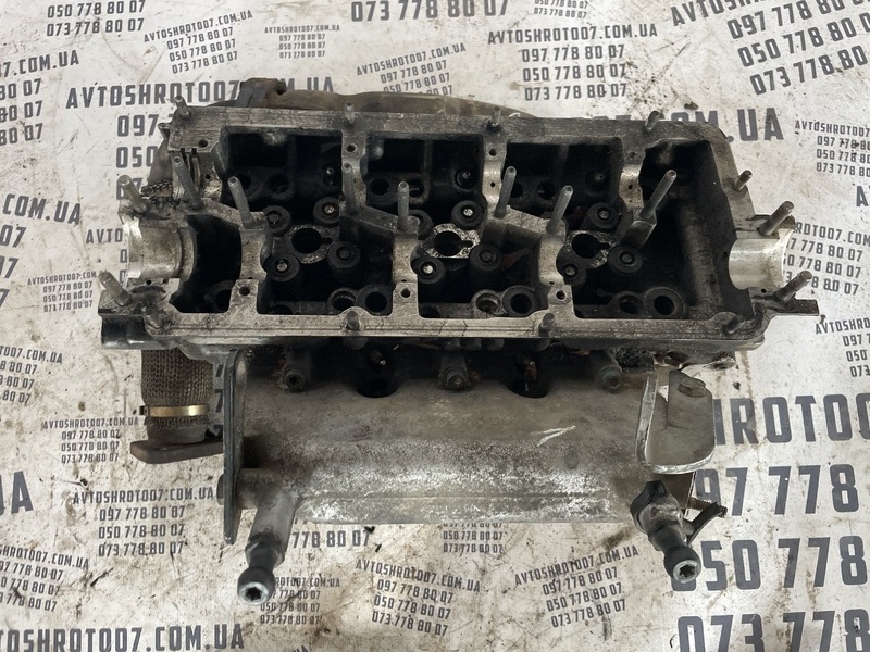 ГБЦ Audi A6 C5 (1997-2005) 2.5 Дизель ліва