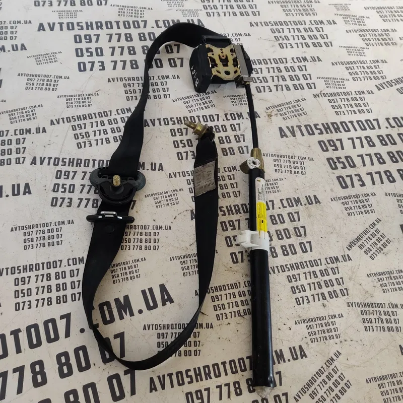 Ремінь безпеки VW Sharan 1A передній лівий OEM 7m0857705c