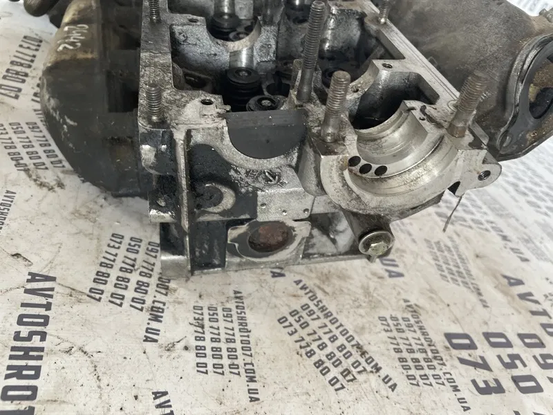 ГБЦ Audi A6 C5 (97-05) 2.5 Дизель AKE Права OEM 10591297130