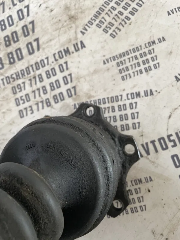 Привід перед. правий Audi A6 C5 (97-05) 2.5 TDI 4B0407272AP