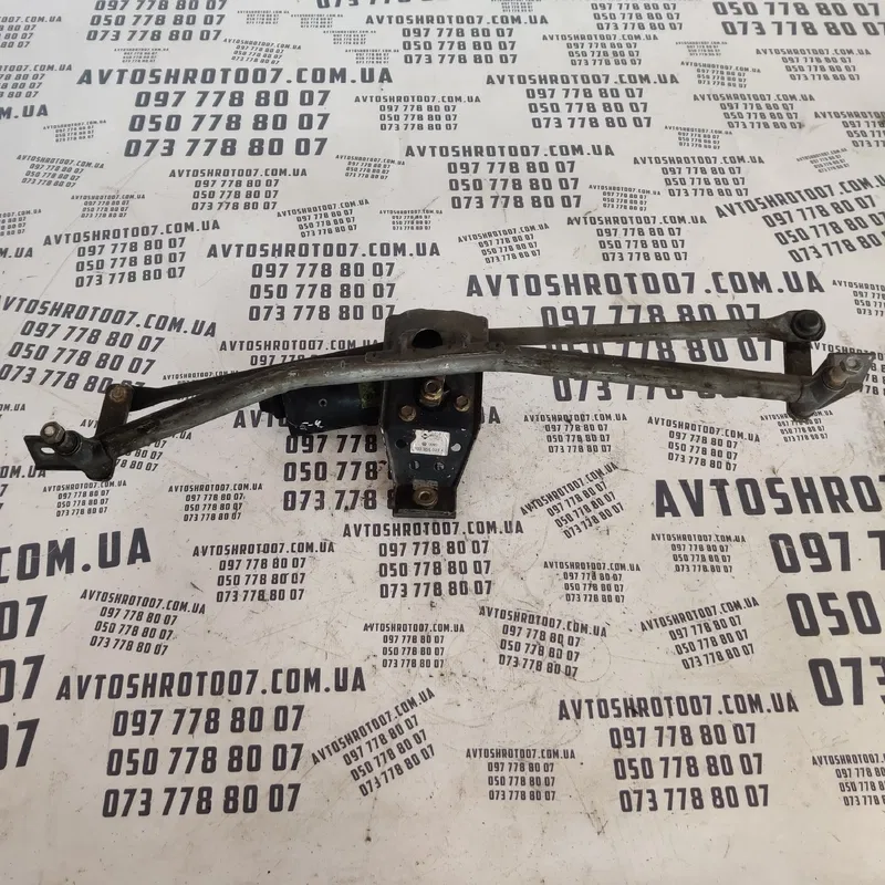 Трапеція склоочисників Audi 80 B3 86-91 передня 893955023a