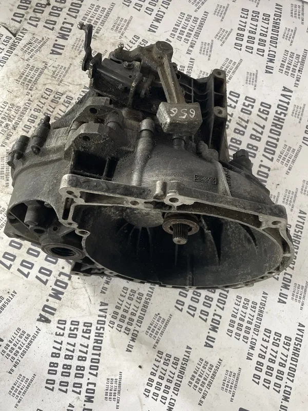 МКПП Mazda 3 BK (03-09) 1.6 Дизель OEM 3m5r7201zb