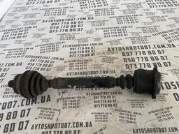 Привід перед. правий Audi A6 C5 (97-05) 2.5 TDI 4B0407272AP