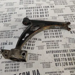 Ричаг VW Golf 4 (97-06) передній правий OEM 1k04071530