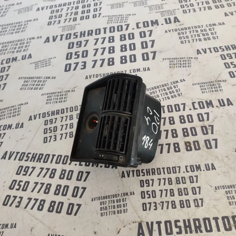 Дефлектор обдуву салону Audi A6 C4 (94-97) OEM 4a0863277