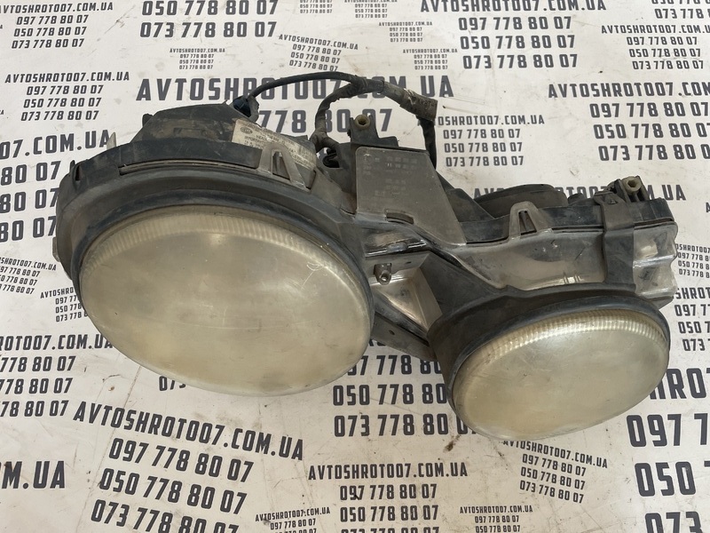 Фара Jaguar S-Type (99-07) передня права OEM xr8313005be