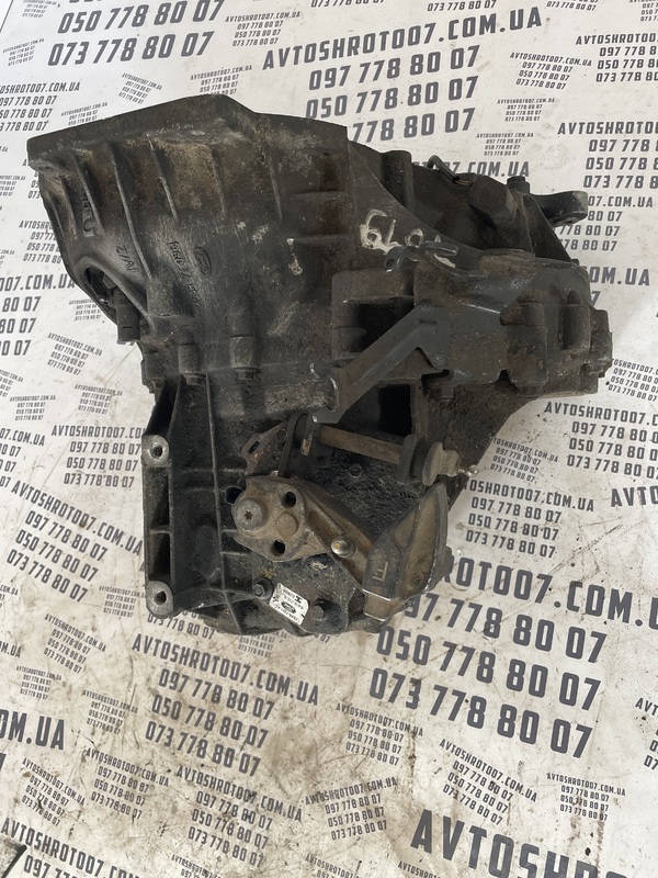 МКПП Ford Focus MK1 (98-04) 1.8 Дизель OEM 1s4r7201ac