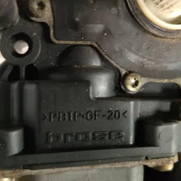 Мотор склопідіймача Audi A4 B5 (94-01) OEM 536001401 фото 4