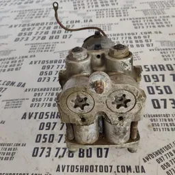 Блок ABS Audi 80 B3 (86-91) OEM 0265201049 4A0614111A фото 2