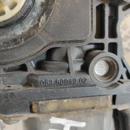 Мотор склопідіймача Mercedes W220 (98-05) OEM 536004902 фото 3