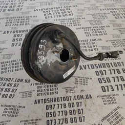 Вакуумний підсилювач гальм Opel Omega B OEM 90496289