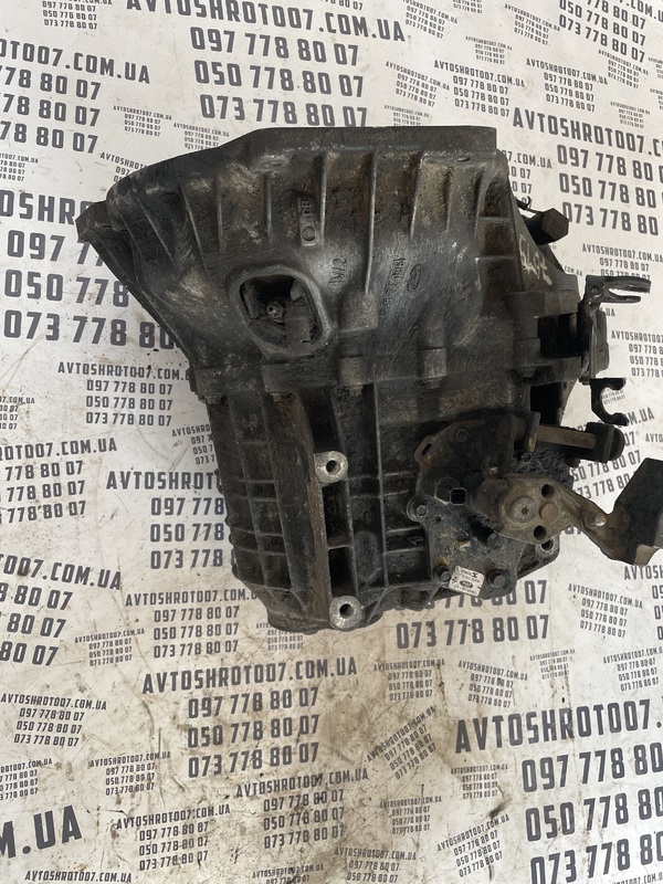МКПП Ford Focus MK1 (98-04) 1.8 Дизель OEM 1s4r7201ac фото 2