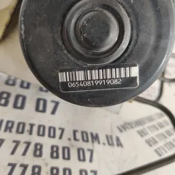 Блок управління АБС BMW 320 E46 (98-06) OEM 34511164896 фото 4