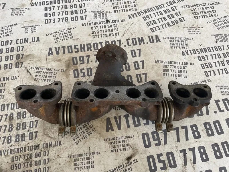 Впускний колектор Mercedes W140 91-98 5.0 лів OEM 1191427602