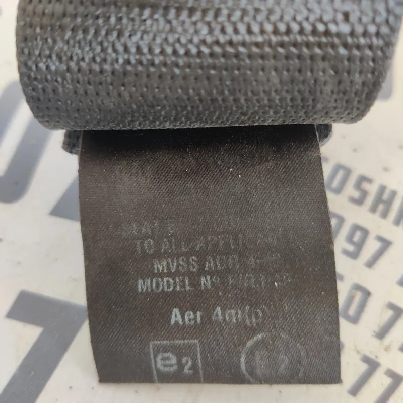 Ремінь безпеки Opel Vectra C (02-08) OEM 41039
