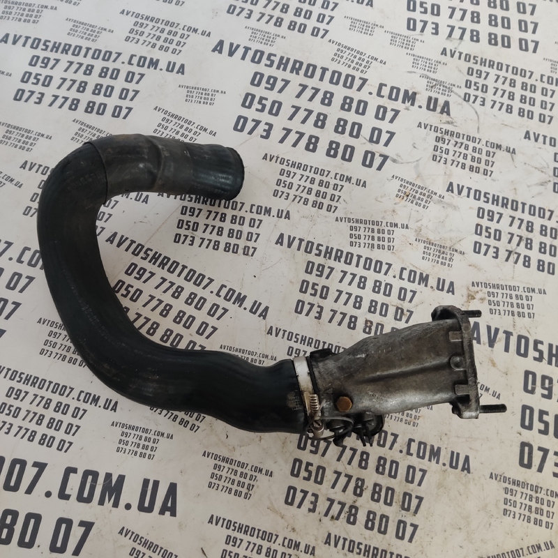 Дросельна заслонка Audi A6 C5 (97-05) 2.5 TDI OEM 4B0143980