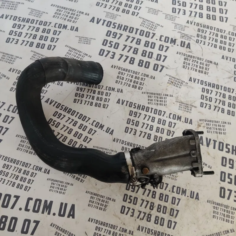 Дросельна заслонка Audi A6 C5 (97-05) 2.5 TDI OEM 4B0143980