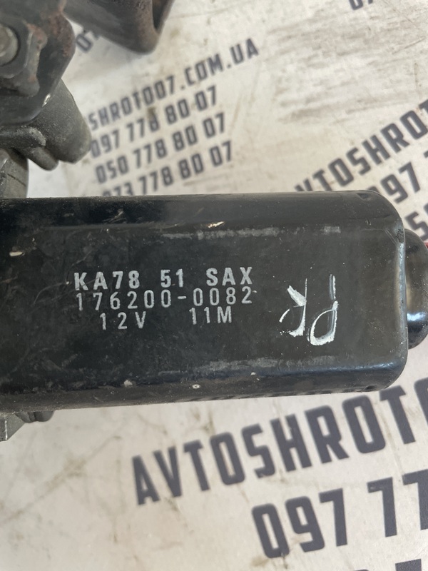 Мотор склоочисників Ford Probe OEM 1762000082