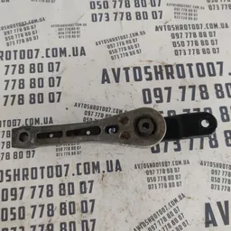 Кронштейн КПП VW Passat B8 USA 2016 1.8 зад OEM 1K0199855BB фото 1