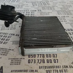 Радіатор пічки Opel Vectra B (95-02) OEM 665068d
