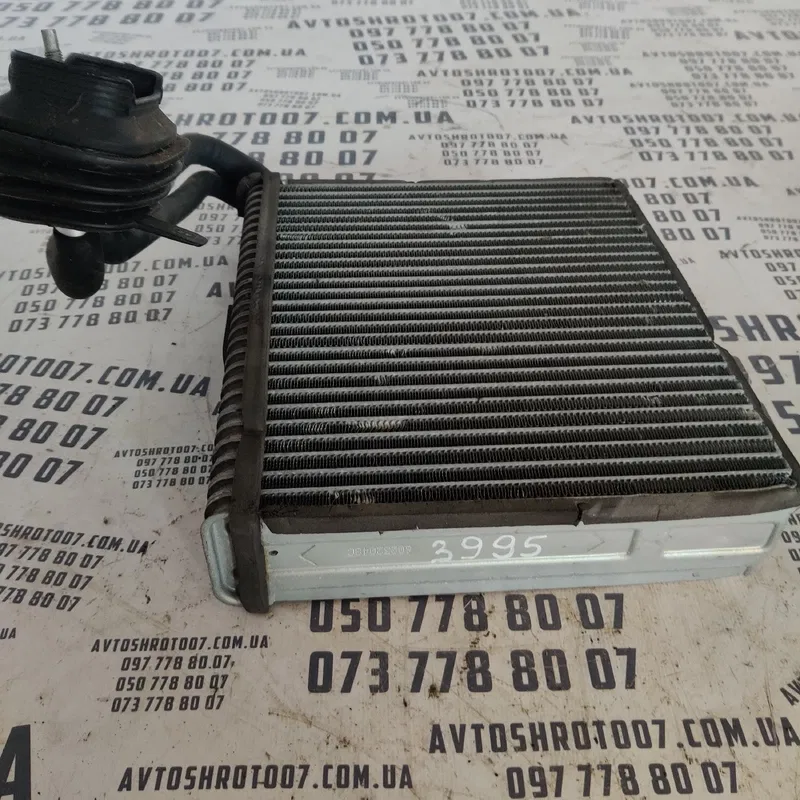 Радіатор пічки Opel Vectra B (95-02) OEM 665068d