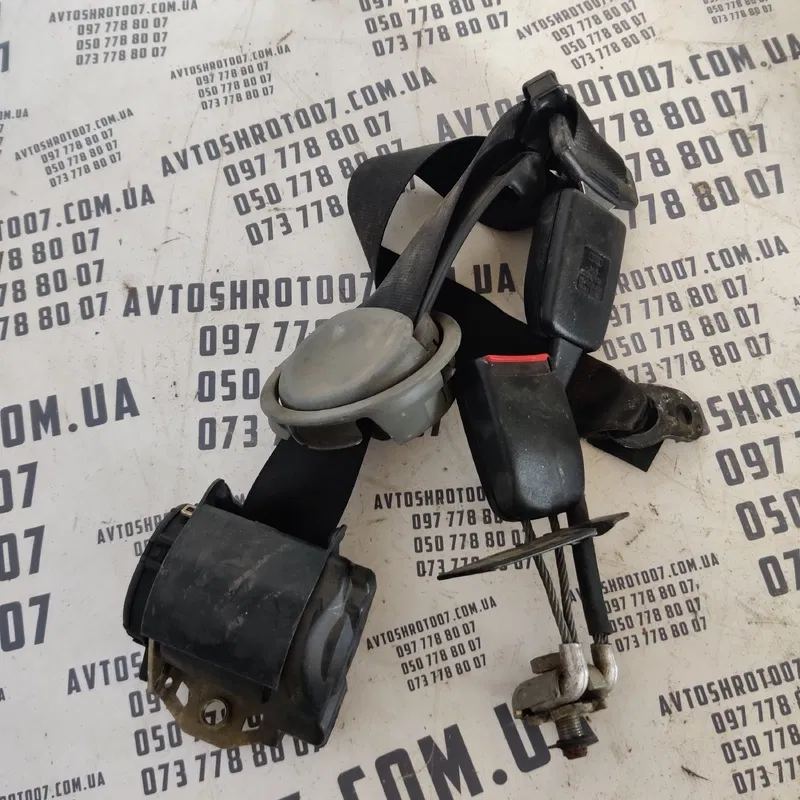 Ремінь безпеки Audi A4 B5 94-01 задній правий OEM 4A5857709J
