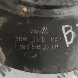 Ричаг підвіски VW Jetta (10-18) задня верхня 1K0505323P фото 3
