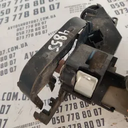 Рульова колонка Opel Vectra B (95-02) OEM 272053053 фото 5