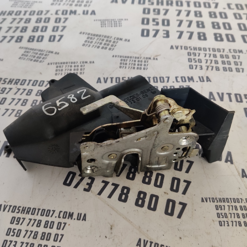 Замок дверей Mercedes E-Class W210 задня ліва OEM 2027330108 фото 2