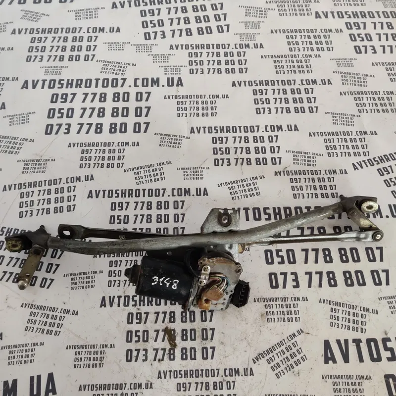 Трапеція склоочисників Audi A4 B5 (1994-2001) OEM 8D2955023
