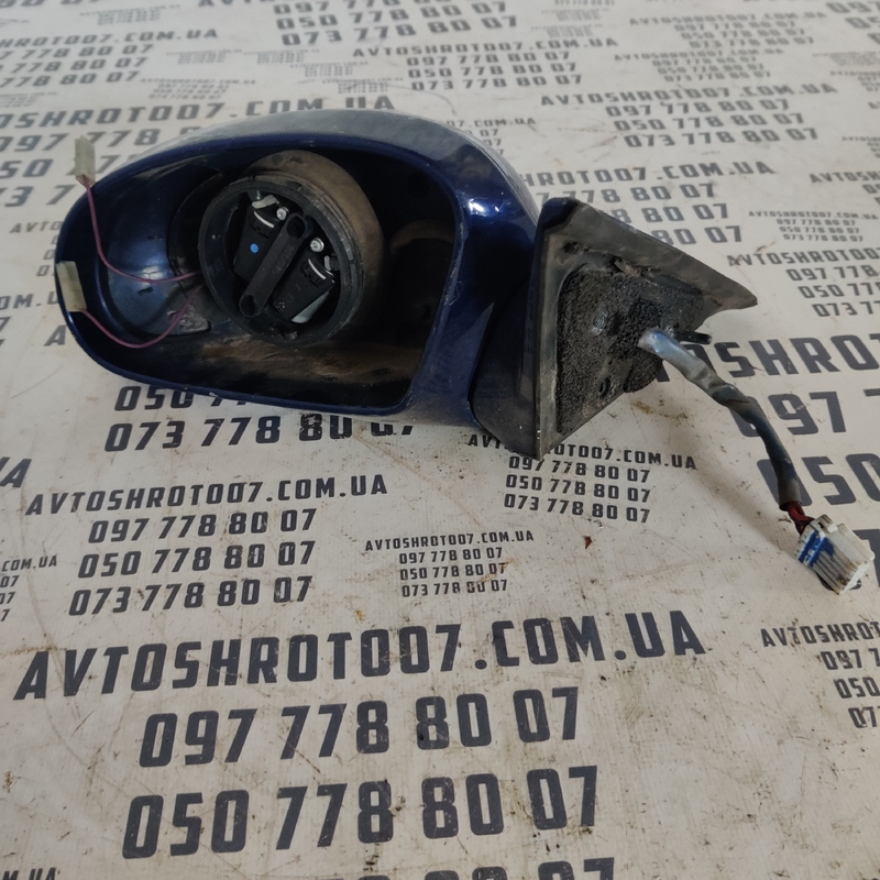 Дзеркало Ford Probe ліве OEM 11269 фото 2