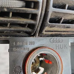 Дефлектор обдуву салону Audi A6 C4 (94-97) OEM 4a0863277 фото 5