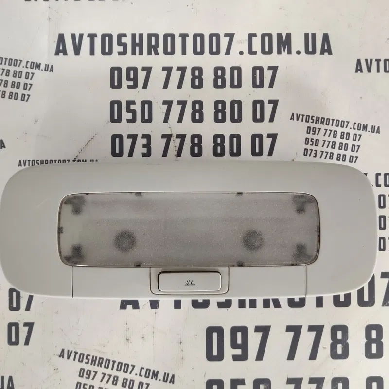 Плафон VW Passat B8 USA (15-22) задній OEM 1K0947291H
