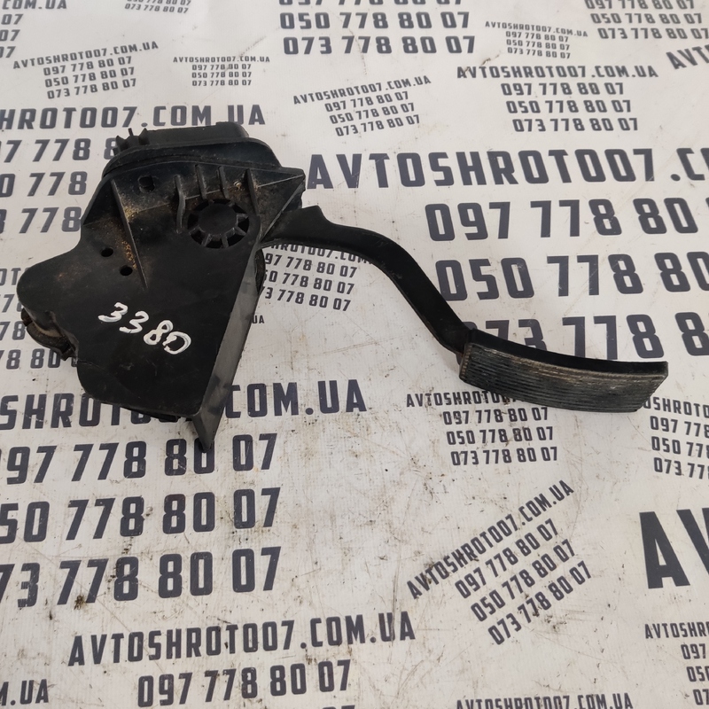 Педаль газу Jaguar S-Type (99-08) OEM xr839f836ac фото 2