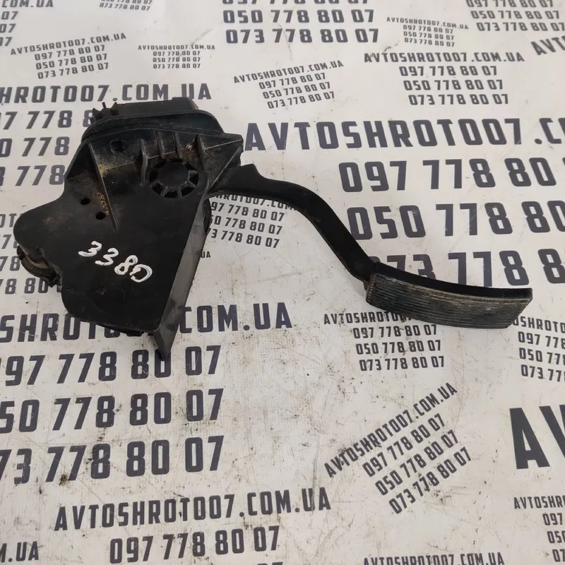 Педаль газу Jaguar S-Type (99-08) OEM xr839f836ac