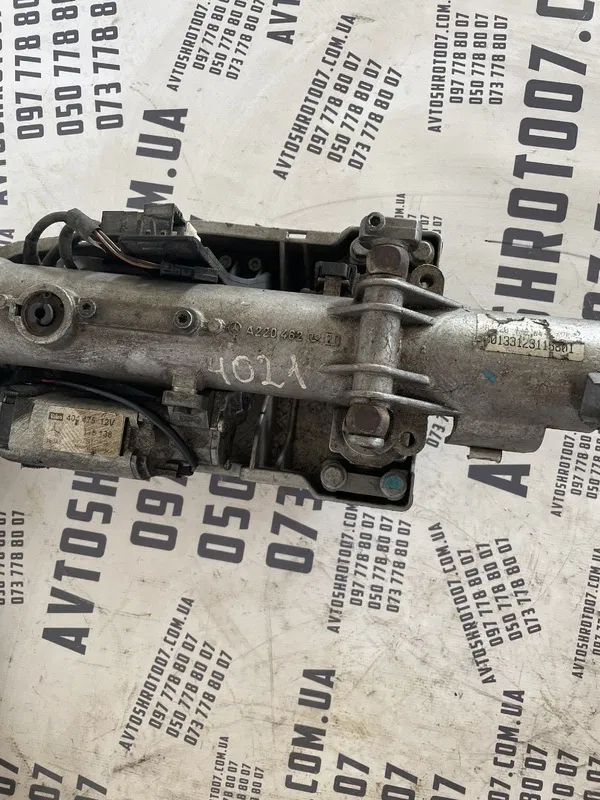 Рульова колонка Mercedes S-Class W220 (98-05) OEM 2204620220