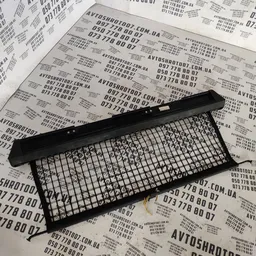 Перегородка багажника задня Audi A4 B5 (94-01) OEM 8d9861691