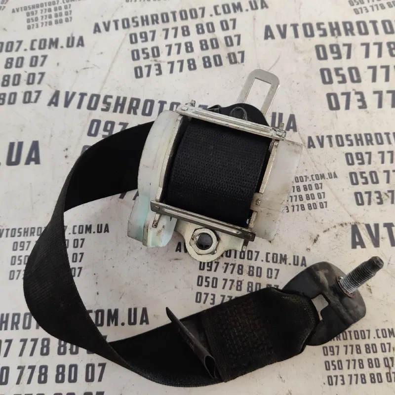 Ремінь безпеки Opel Vectra C (02-08) OEM 41039