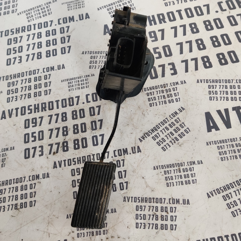 Педаль газу Jaguar S-Type (99-08) OEM xr839f836ac