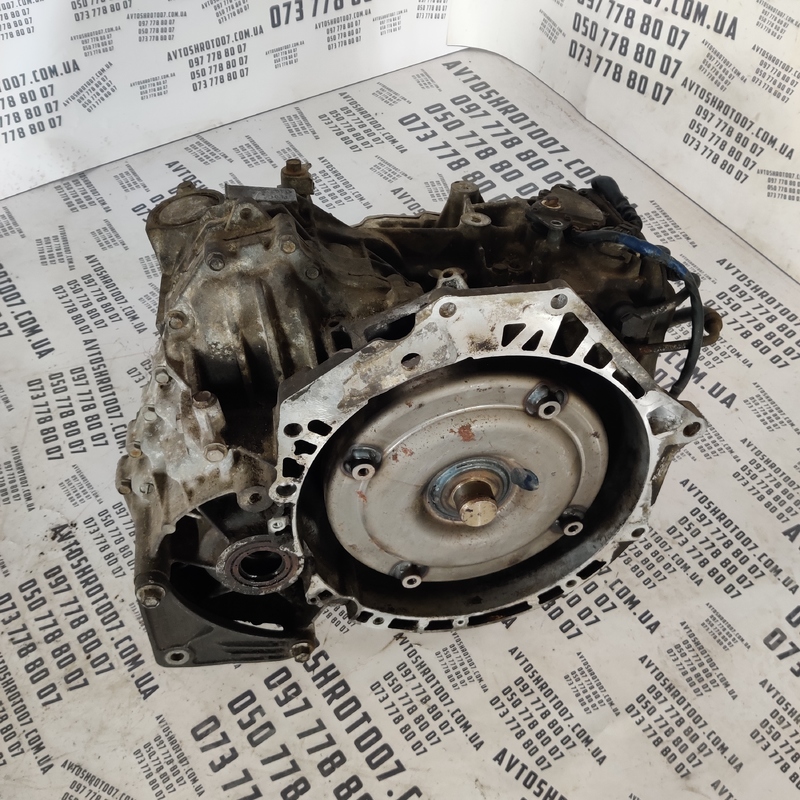 АКПП Jaguar X-Type (01-09) 2.1 V6 бензин OEM pl012