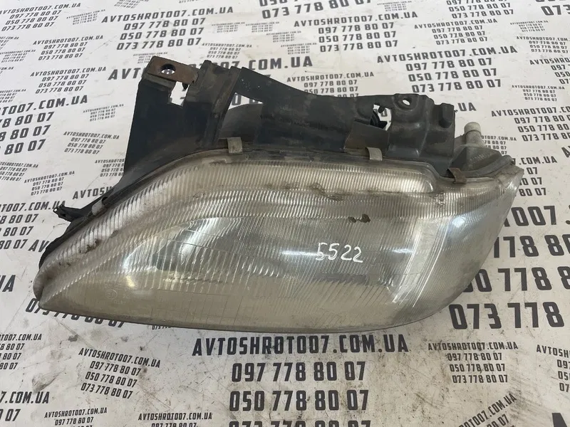 Фара передня ліва Citroen Xsara (97-05) 15521112LLHD