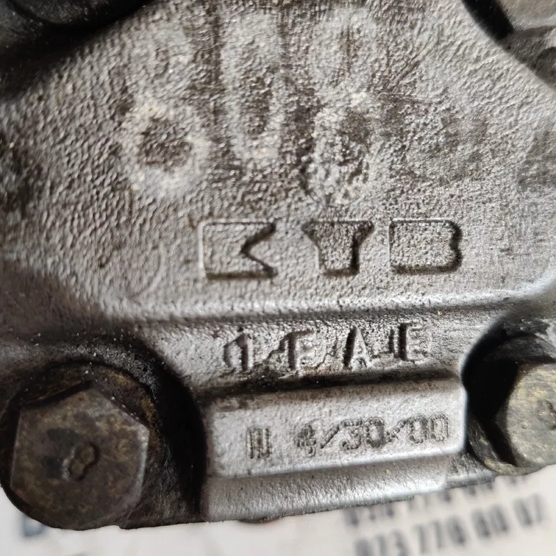 Насос ГУР Skoda Fabia 2 (07-14) 1.4 бензин OEM 8030450