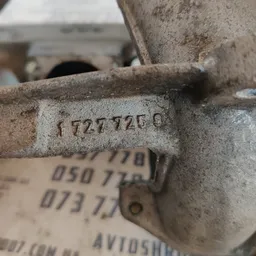 Впускний колектор BMW 316 E36 (90-00) 1.6i OEM 17271639 фото 6
