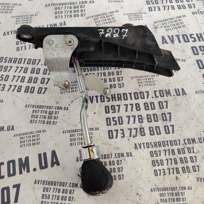 Куліса КПП Mazda 3 BK (03-09) 1.6 бензин OEM 2008BLLLE