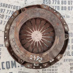 Корзина зчеплення Volkswagen Passat B5 96-05 OEM 028141025p фото 2