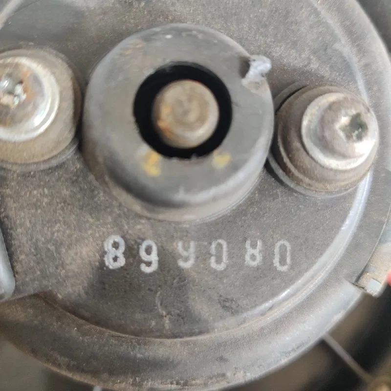 Мотор пічки Audi A6 C5 (97-05) OEM 0130111102